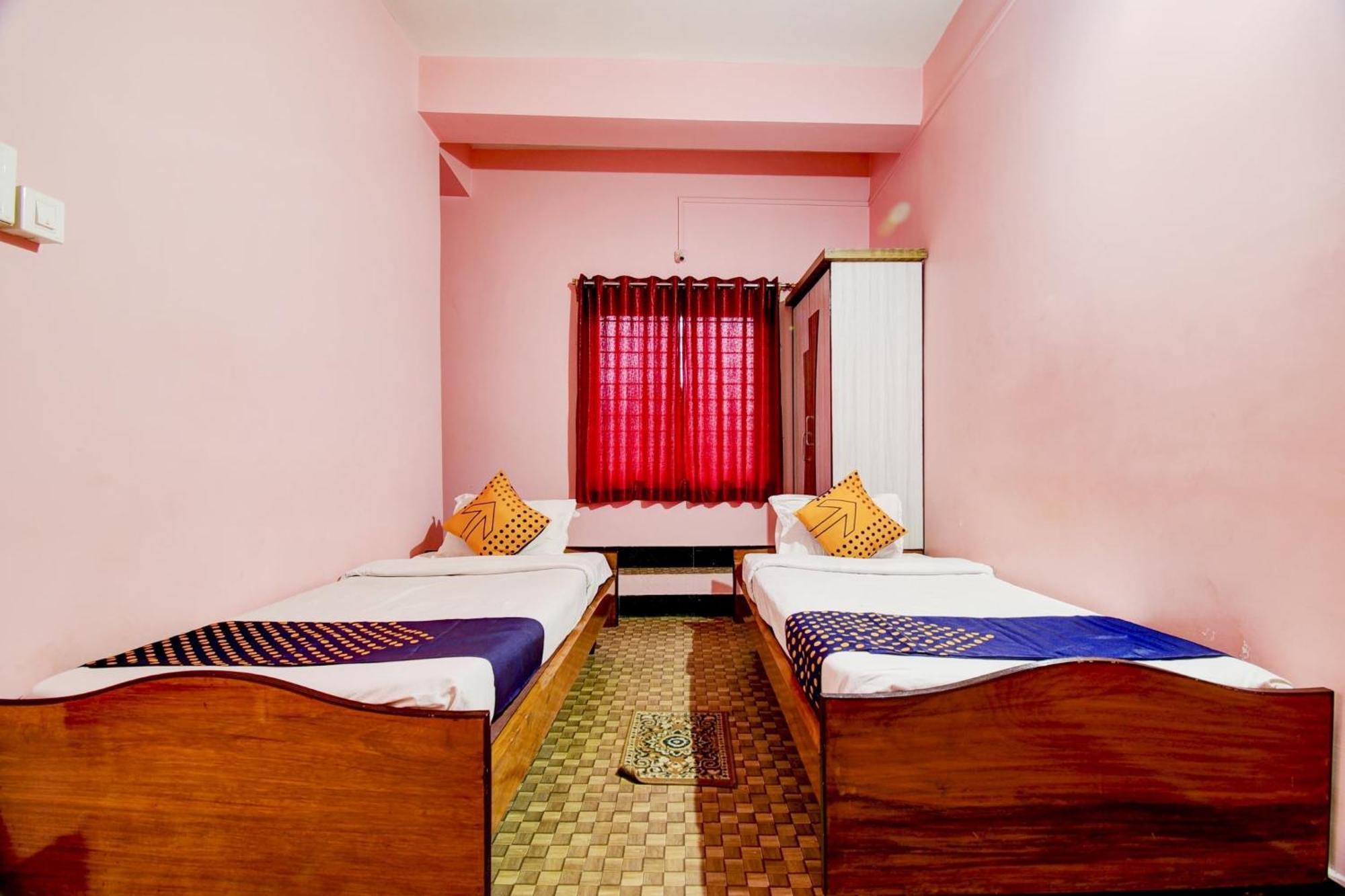 Hotel O Nandini 디브루가르 외부 사진