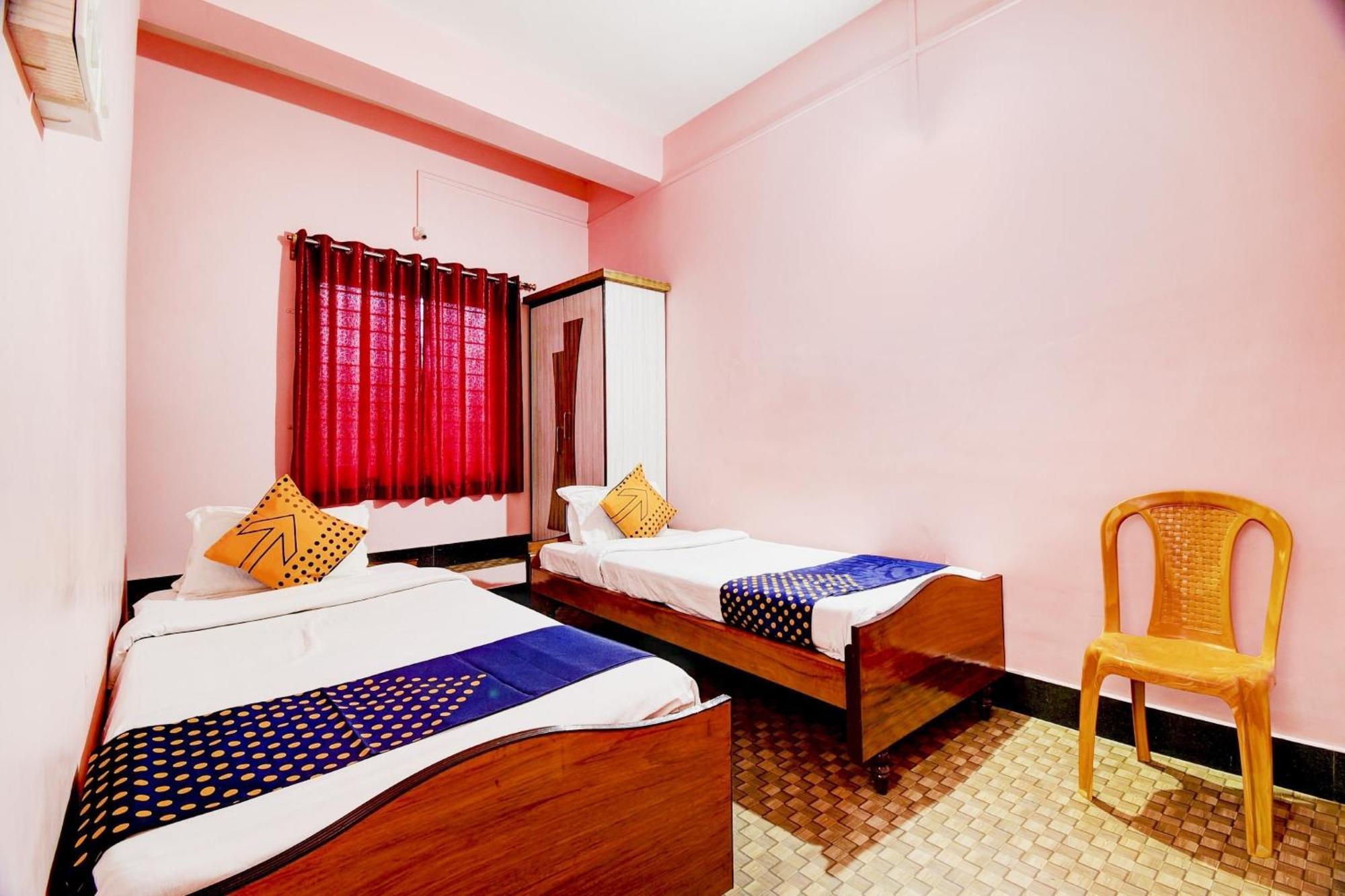 Hotel O Nandini 디브루가르 외부 사진